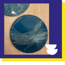 Charger l'image dans la galerie, Atelier modelage assiette Sgraffito 3H - différentes dates possibles