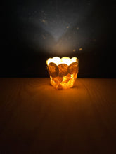 Charger l'image dans la galerie, Atelier modelage photophore porcelaine - différentes dates possibles