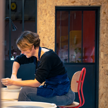 Charger l'image dans la galerie, STAGE tournage Porcelaine avec Camille Campignion - 2 jours - 18/19 février 2025