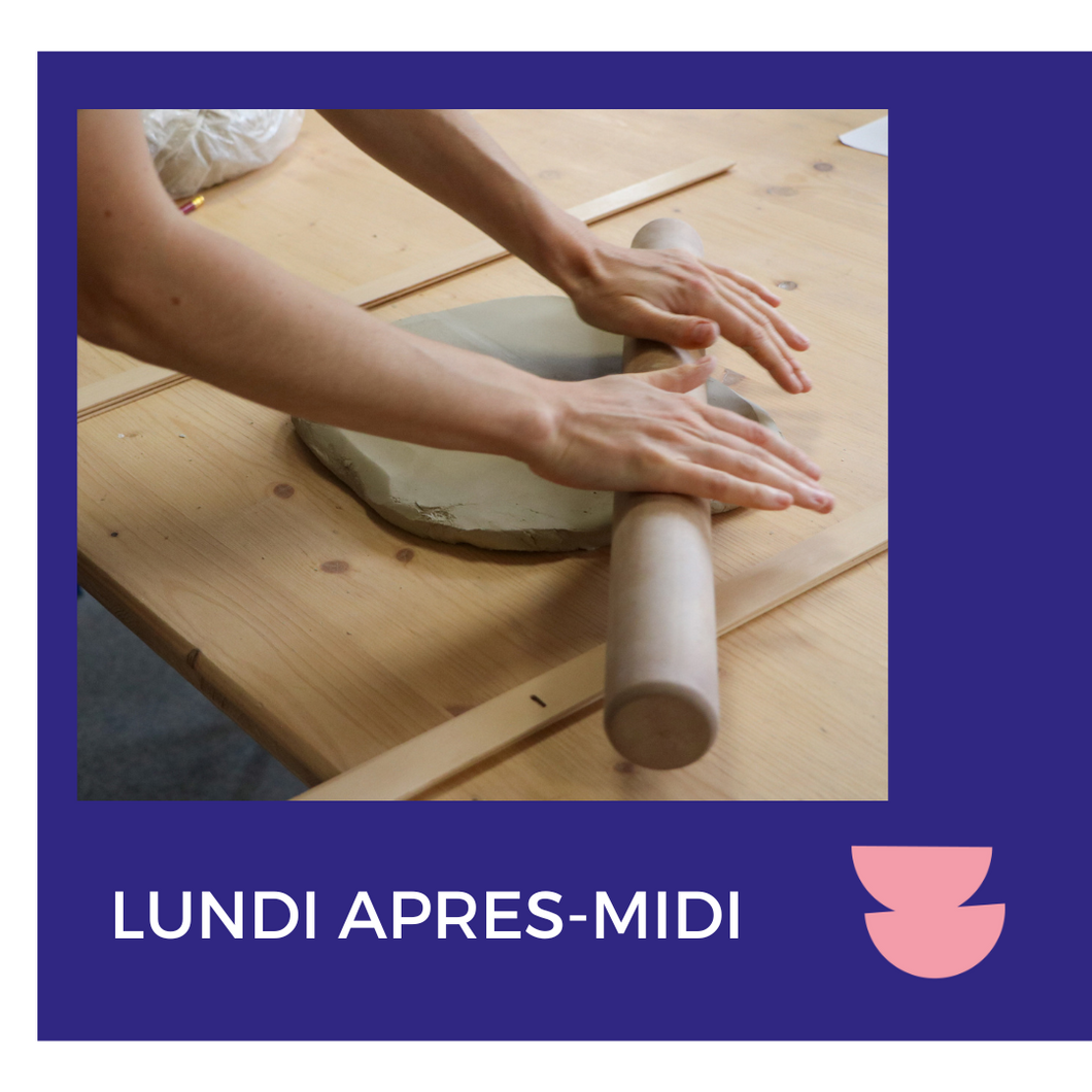 LUNDI APRES-MIDI à compter du 13/05/2024 avec Méryl Zecchini