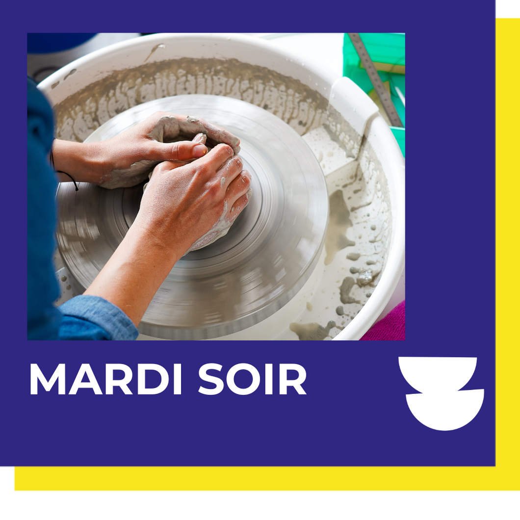 Tournage -  MARDI SOIR à compter du 12/09/2023 avec Mariatou Njee